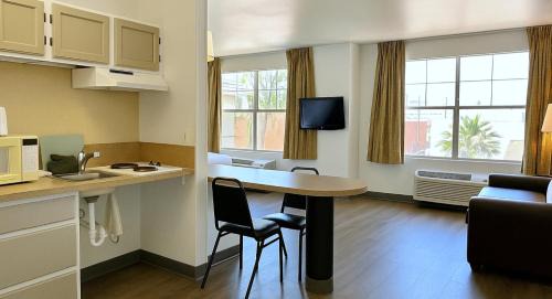 MainStay Suites Las Vegas Flamingo