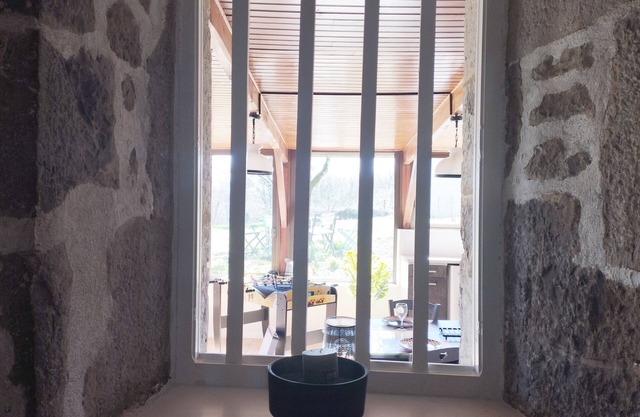 Maison à la Ferme Pour des Vacances Reposantes