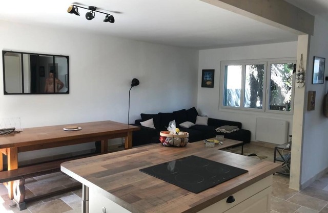 Maison 12 Couchages