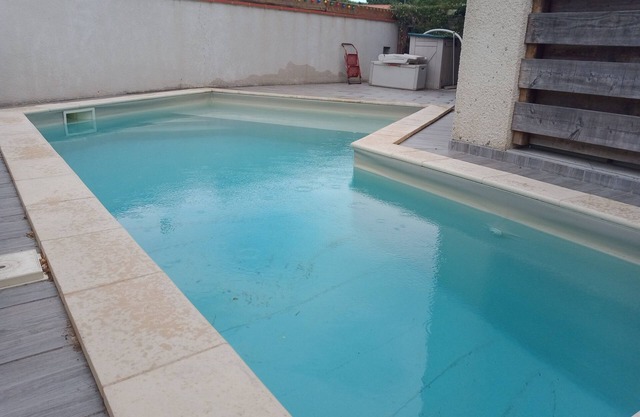 Maison 3 Faces Avec Piscine Privée à 5 min en Vélo de la 1er Plage