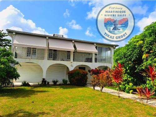Maison 3P, 2 chambres et 2 SdB avec jardin privatif