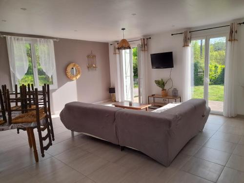 Maison ambiance COSY - Détente - Clim - 3 chambres