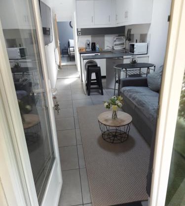Maison annexe une chambre proche Paris