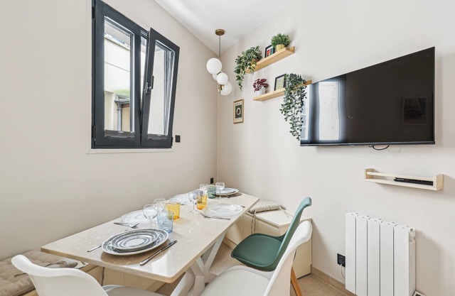Maison atypique de 82 m²