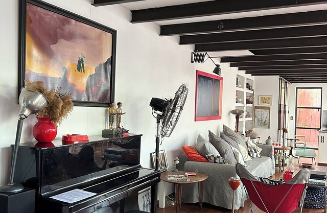 Maison Atypique Façon Loft à Moins de 10 mn des Plages et du Centre Ville
