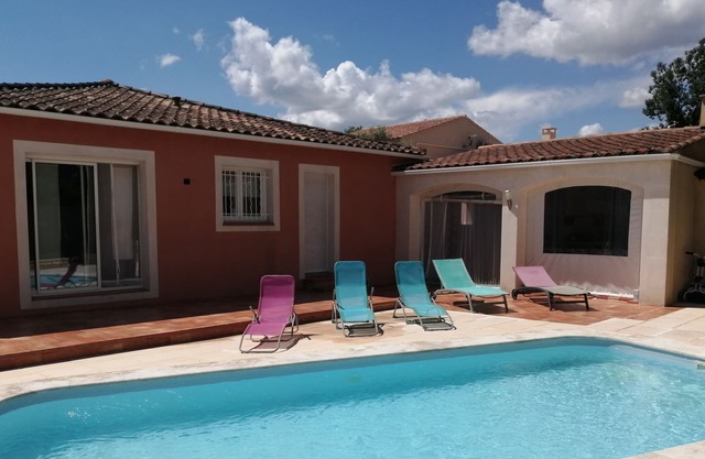 Maison au Calme Sans vis a vis