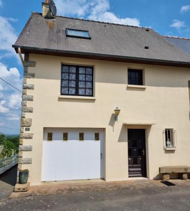 Maison au calme proche Mt St Michel