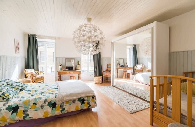 Maison Authentique au Bord du Trieux, à Guingamp