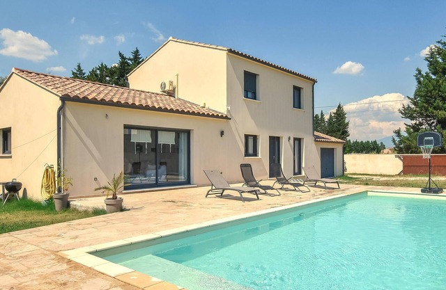 Maison avec piscine privée