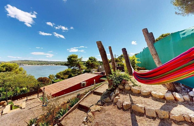 Maison Avec Très Belle vue sur l Étang de Bere a 5min de la Plage
