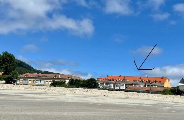 Maison beach Fisterra
