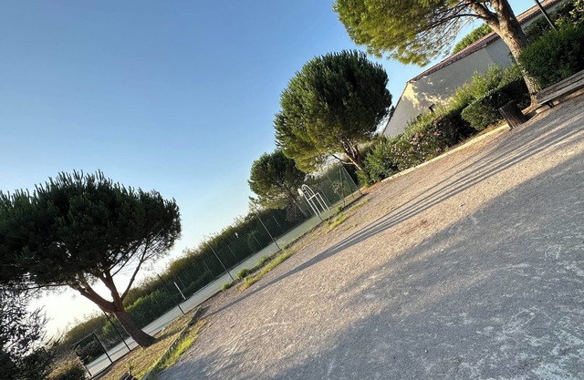 Maison Climatisée Dans Résidence de Vacances Proche de la mer Montpellier/nimes