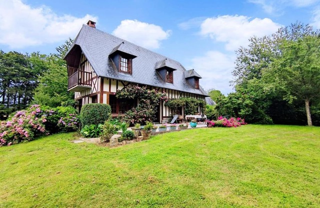 Maison campagne proche mer, golf