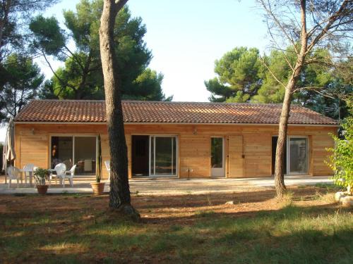 Maison charmante à Aix-en-Provence avec piscine privée