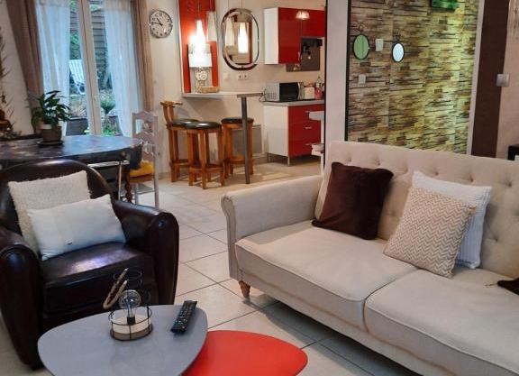 Maison cocconing proche Reims