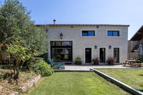 Maison contemporaine de 160 m2 avec Jardin - Vallée de la Loire