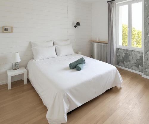 Maison cosy with private garden, 4 bedrooms, Wine Route