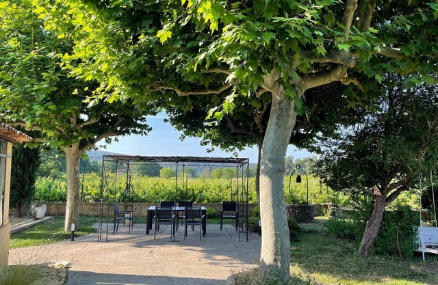 Maison de Campagne au Coeur du Luberon
