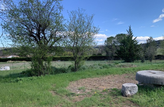 Maison de Campagne Avec Grand Jardin et vue Dégagée