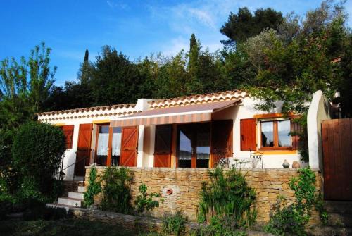 Maison de caractère à Ceyreste - Terrasse et jardin clôturé