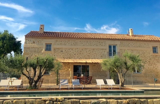 Maison de Caractère Entre Terre et mer