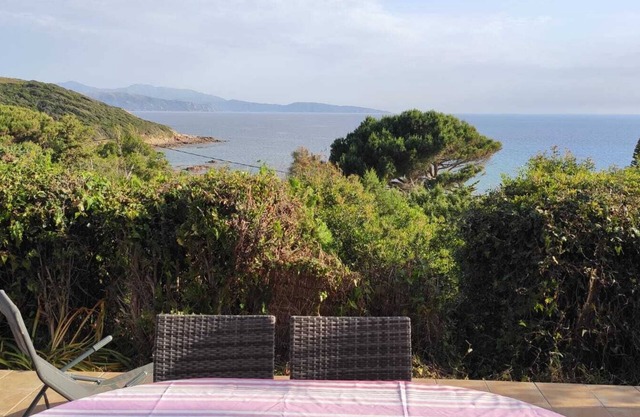 Maison de Charme à Sagone Corse du Sud