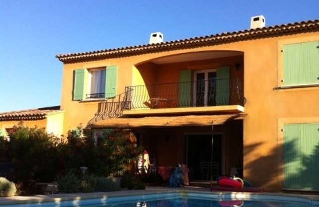 Maison de Charme Avec Piscine au Pied du Mont Ventoux