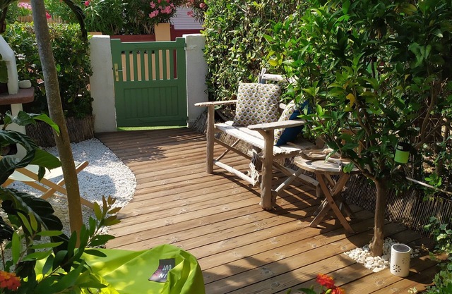 Maison de Charme Avec Terrasse