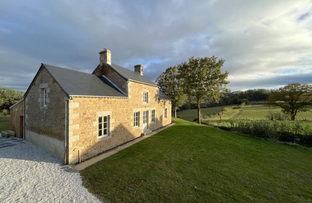 Maison de Campagne en Pleine Nature, Idéale Pour les Familles
