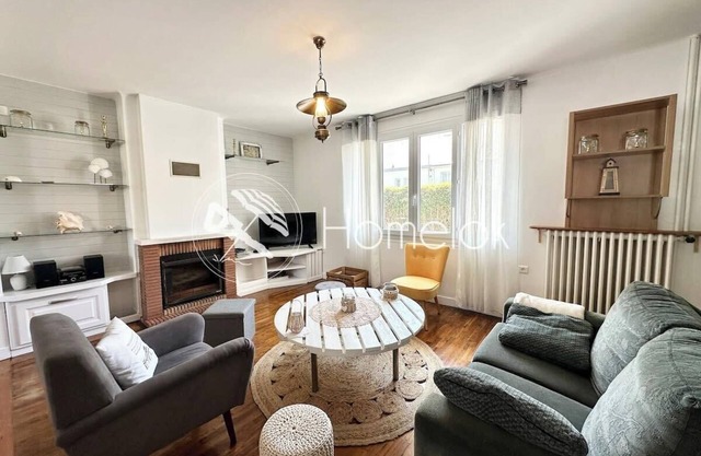 Maison de pêcheur - À 200m de la plage