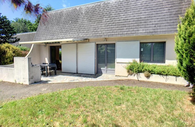 Maison de plain-pied avec jardin, à 200m de la plage et 400m des commerces - FR-1-361-58