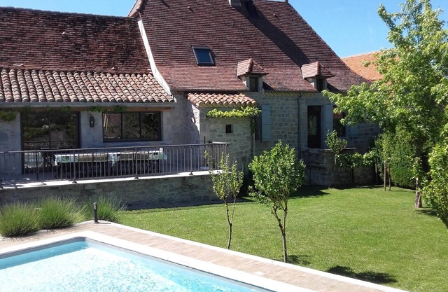 Maison de Raphaël - MAYRINHAC LENTOUR