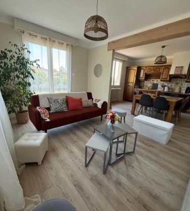Maison de vacance Talmont st hilaire