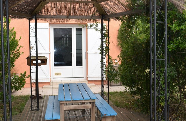 Maison de Vacances sur Cazaux, Bassin D'arcachon