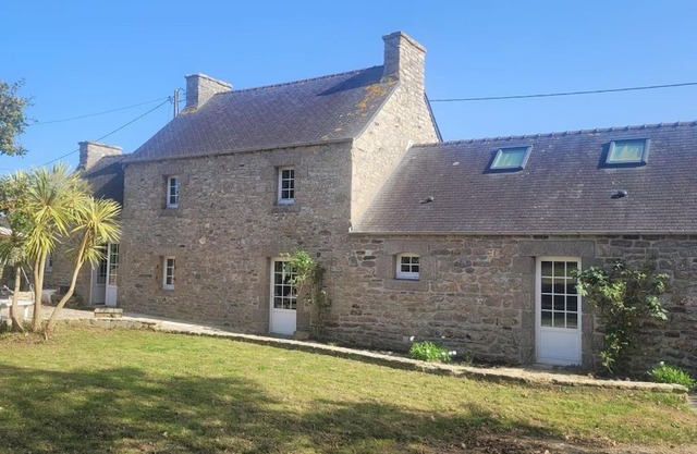 Maison de vacances à St Pabu