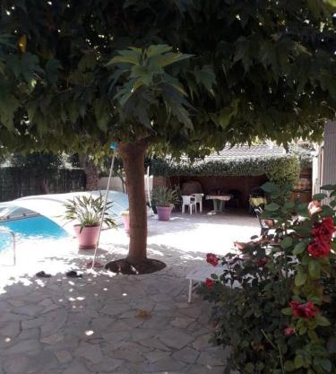 Maison de vacances avec 4 chambres-Piscine-Clim-WiFi