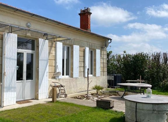 Maison de vacances en pierre