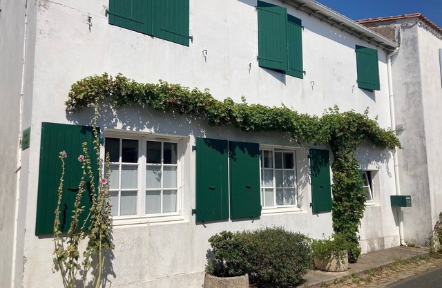Maison de Village Réthaise