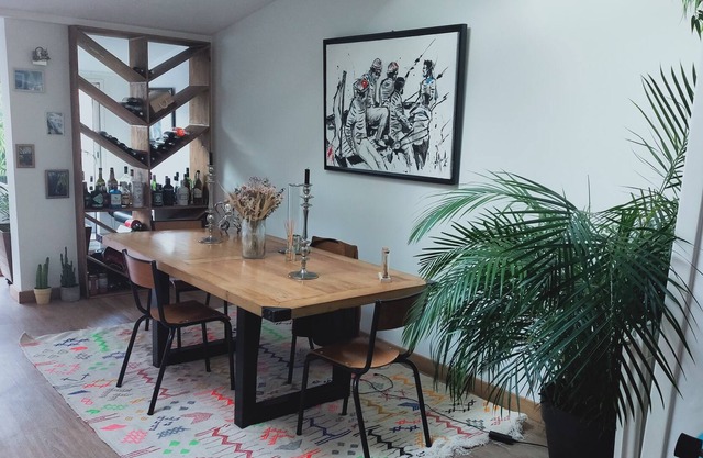 Maison de Ville Cosy Avec Jardin aux Portes de Bordeaux