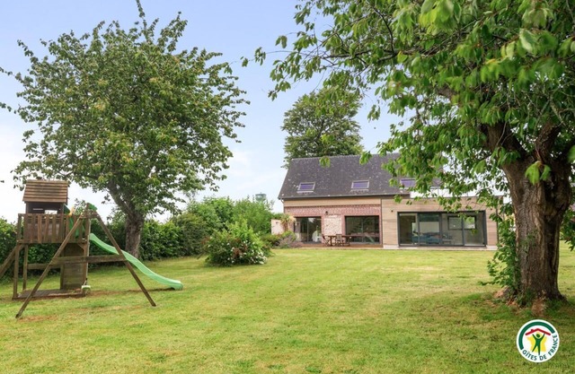 Maison des Ifs - TOURVILLE LES IFS