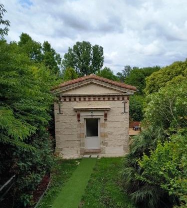 Maison du Pont Canal