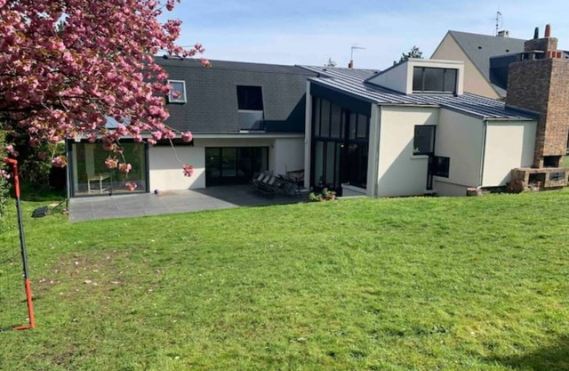 Maison Familiale Rénovée 280m