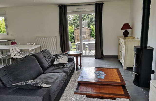 Maison Neuve 3 Chambres à 15 min des Plages