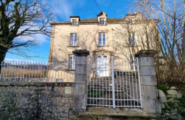 Maison de Maître in the heart of the Aubrac Valley