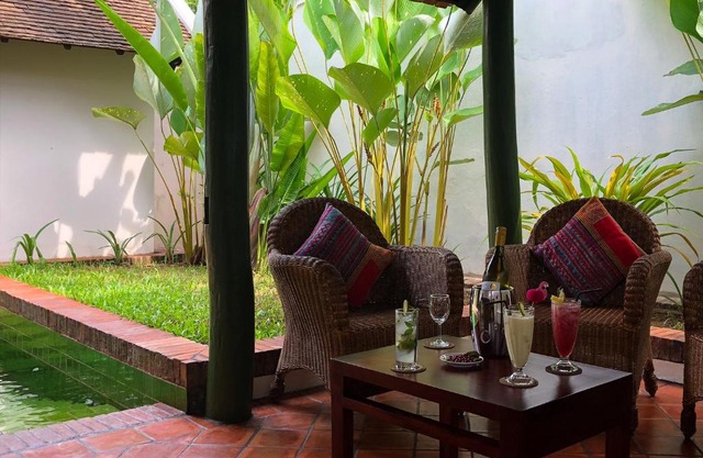 Maison Houng Chanh - Luang prabang