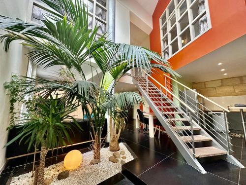 Maison indépendante Stylée climatisée 98m2