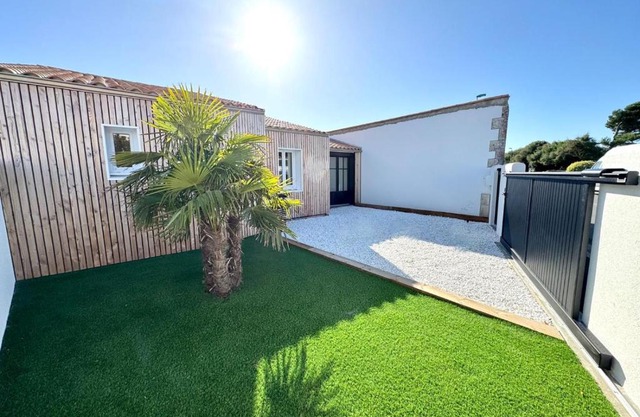 Maison JALA 3 chambres, 3 sdb, à 5 minutes de l'Océan
