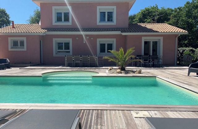 Maison la teste 5 mn dune du pyla et 10 mn plages Océane