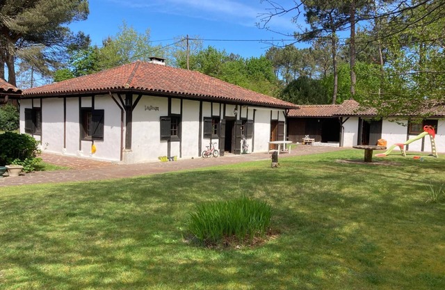 Maison Landaise - Les Reuzes