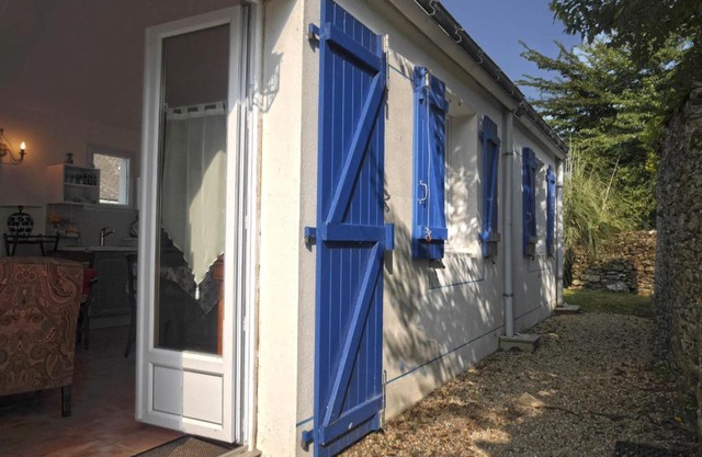 Maison Le Palais, 2 pièces, 4 personnes - FR-1-418-61